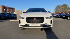 Jaguar I-Pace 294kW EV400 HSE Black 90kWh 5dr Auto 11kW Charger Electric Estate